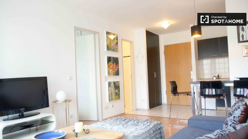 Apartment, Krausenstraße, Berlin