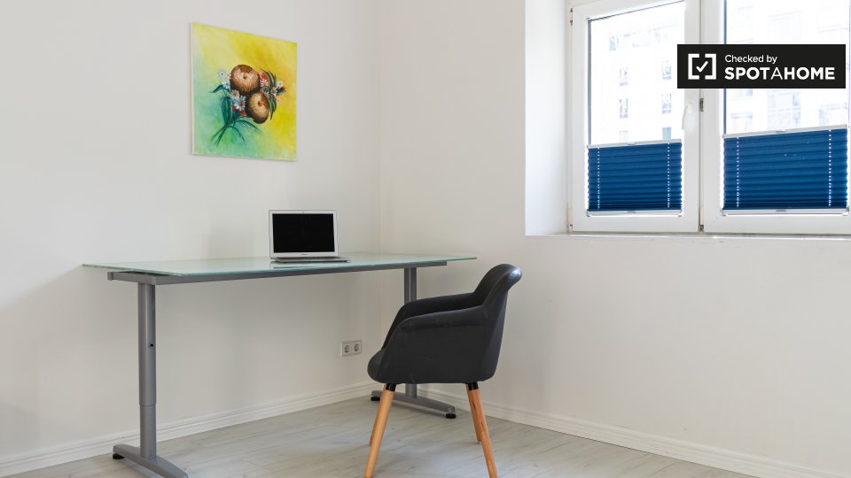 Apartment, Landsberger Allee, Berlin