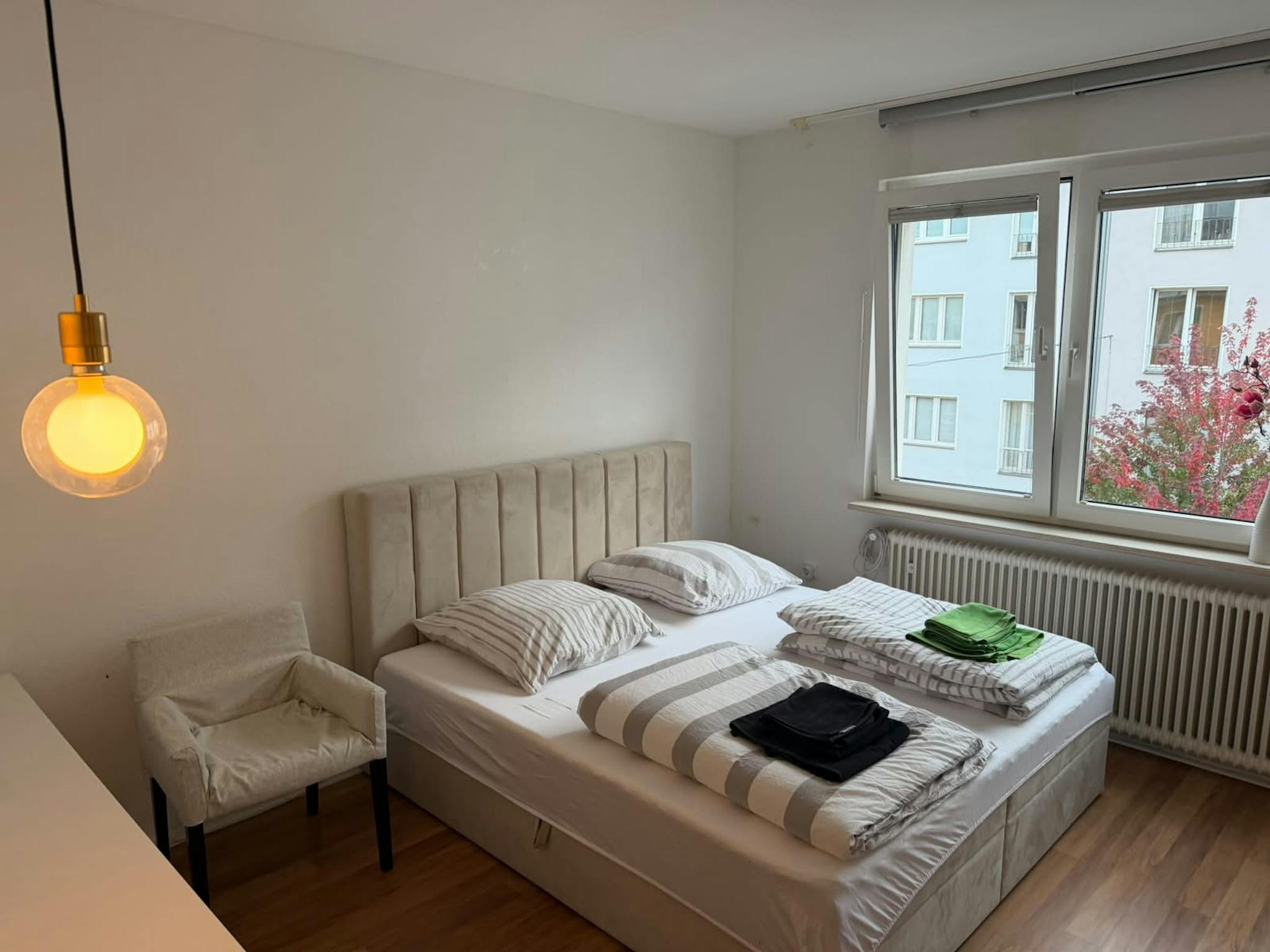 Apartment, Geistenstraße, Dusseldorf