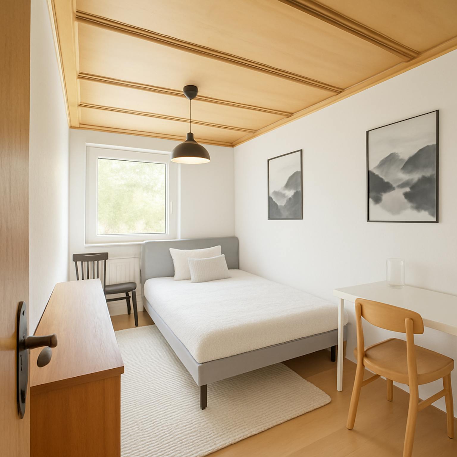 Apartment, Kemptener Straße, Munich