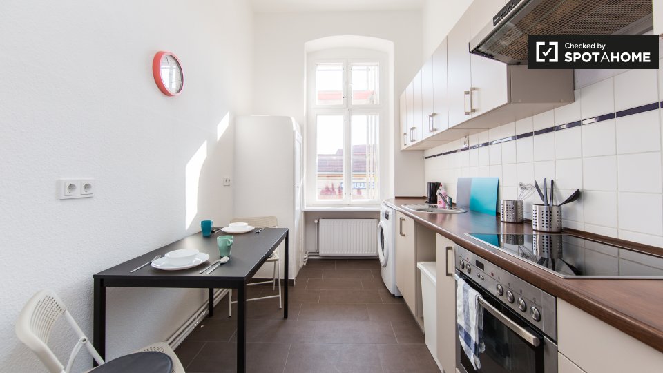Room, Prenzlauer Promenade, Berlin