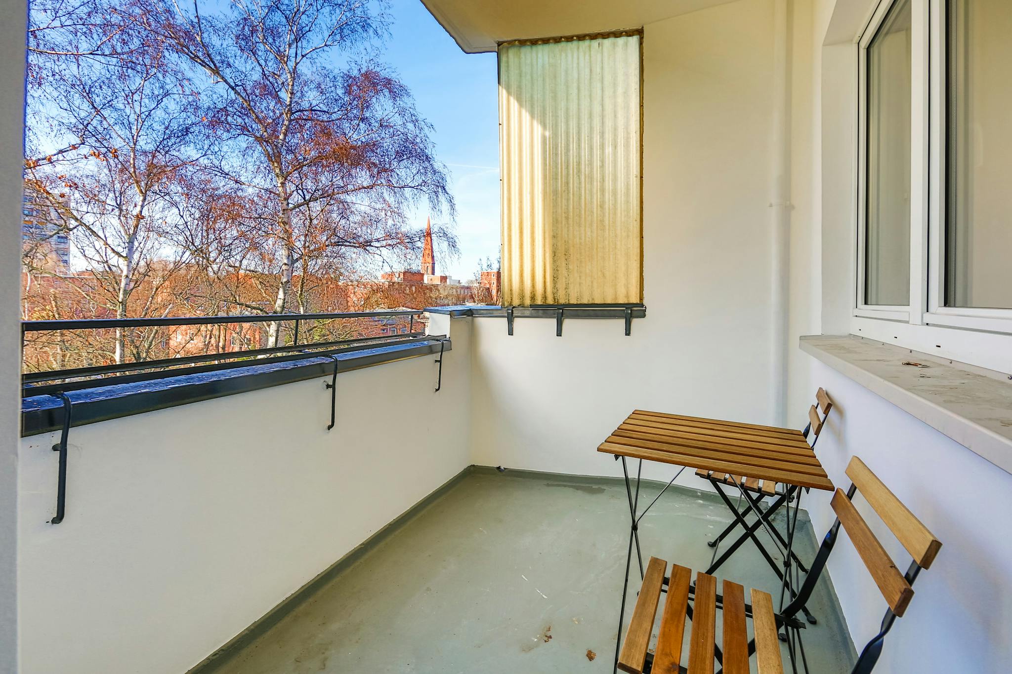 Apartment, Bandelstraße, Berlin