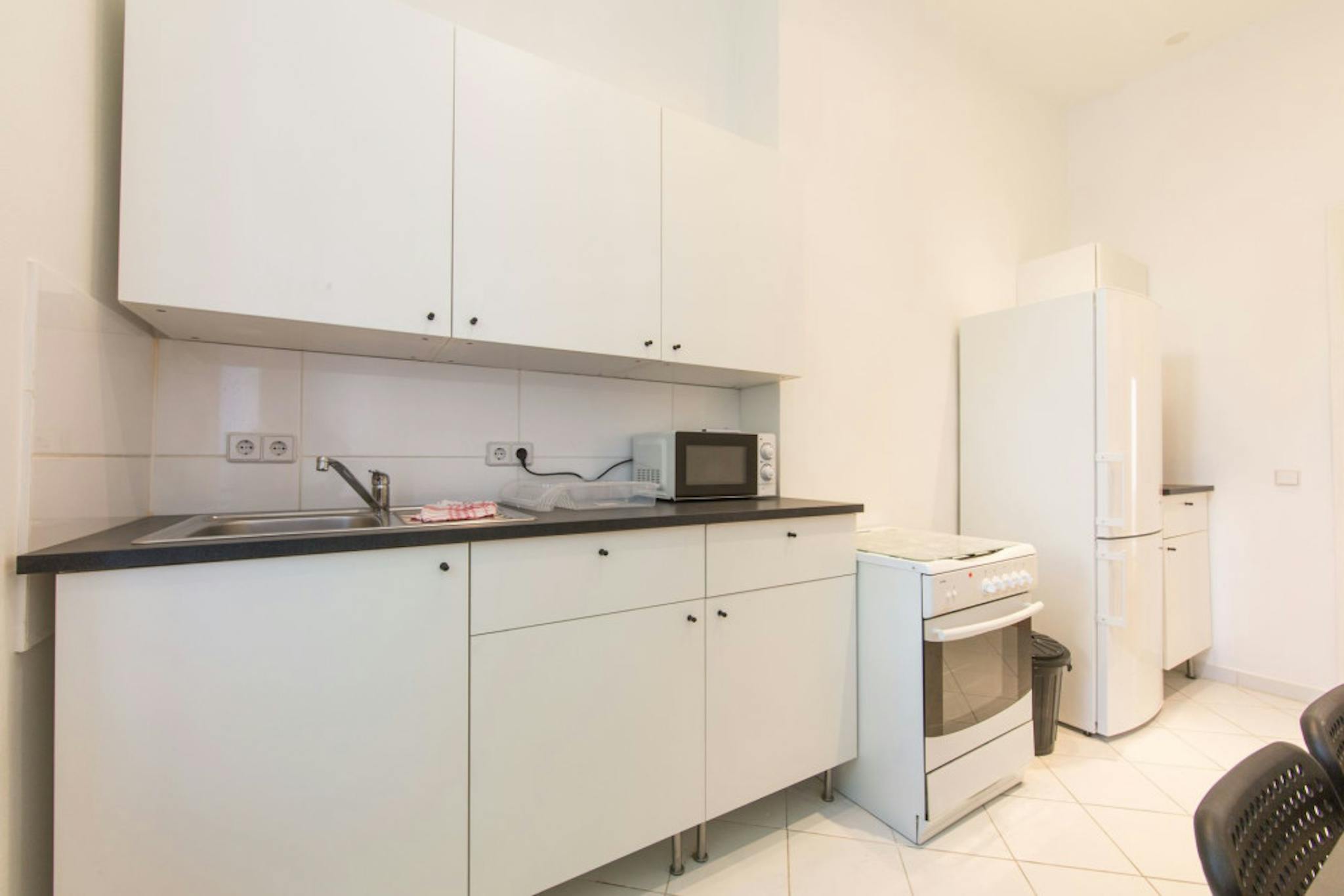 Apartment, Kaiser-Friedrich-Straße, Berlin