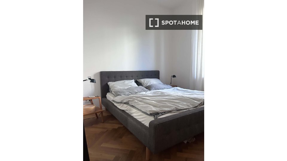 Apartment, Schulzestraße, Berlin