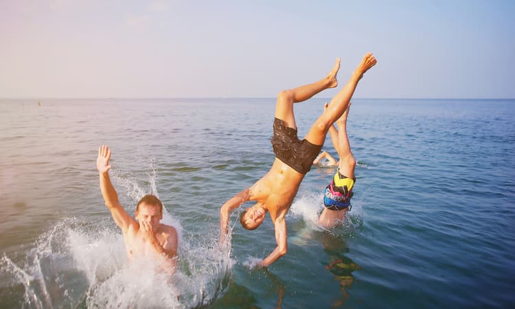 Top 10 outdoor swimming spots in Germany