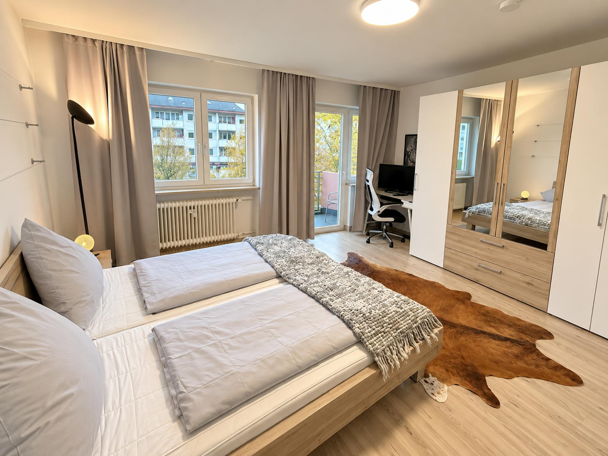 Apartment, Garmischer Straße, Munich