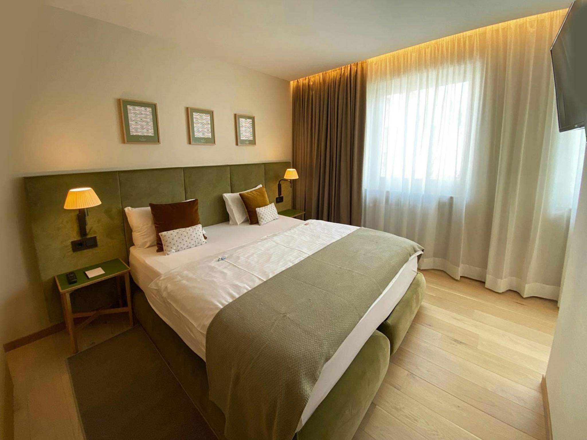 Apartment, Zenettistraße, Munich