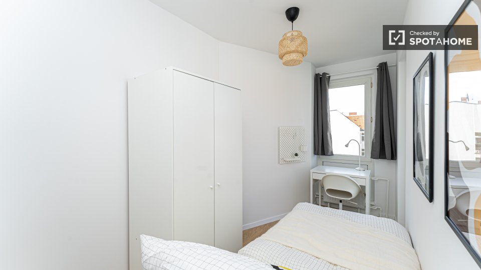 Room, Richardstraße, Berlin