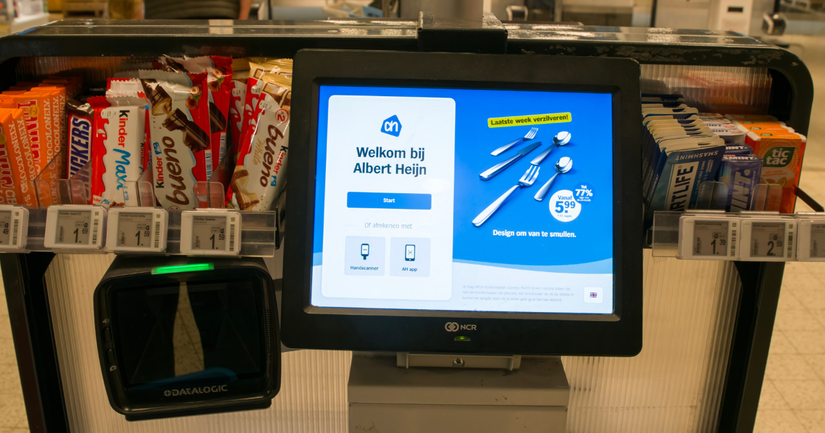 Albert Heijn to place healthier food options at checkout counters in new trial