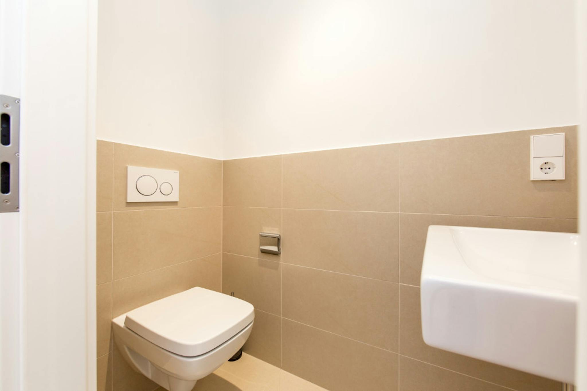Apartment, Nazarethkirchstraße, Berlin