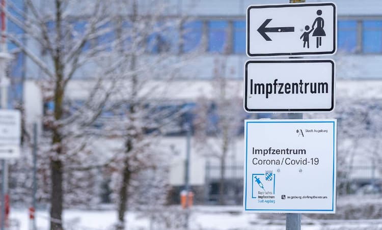 When will I get my coronavirus vaccination in Germany?