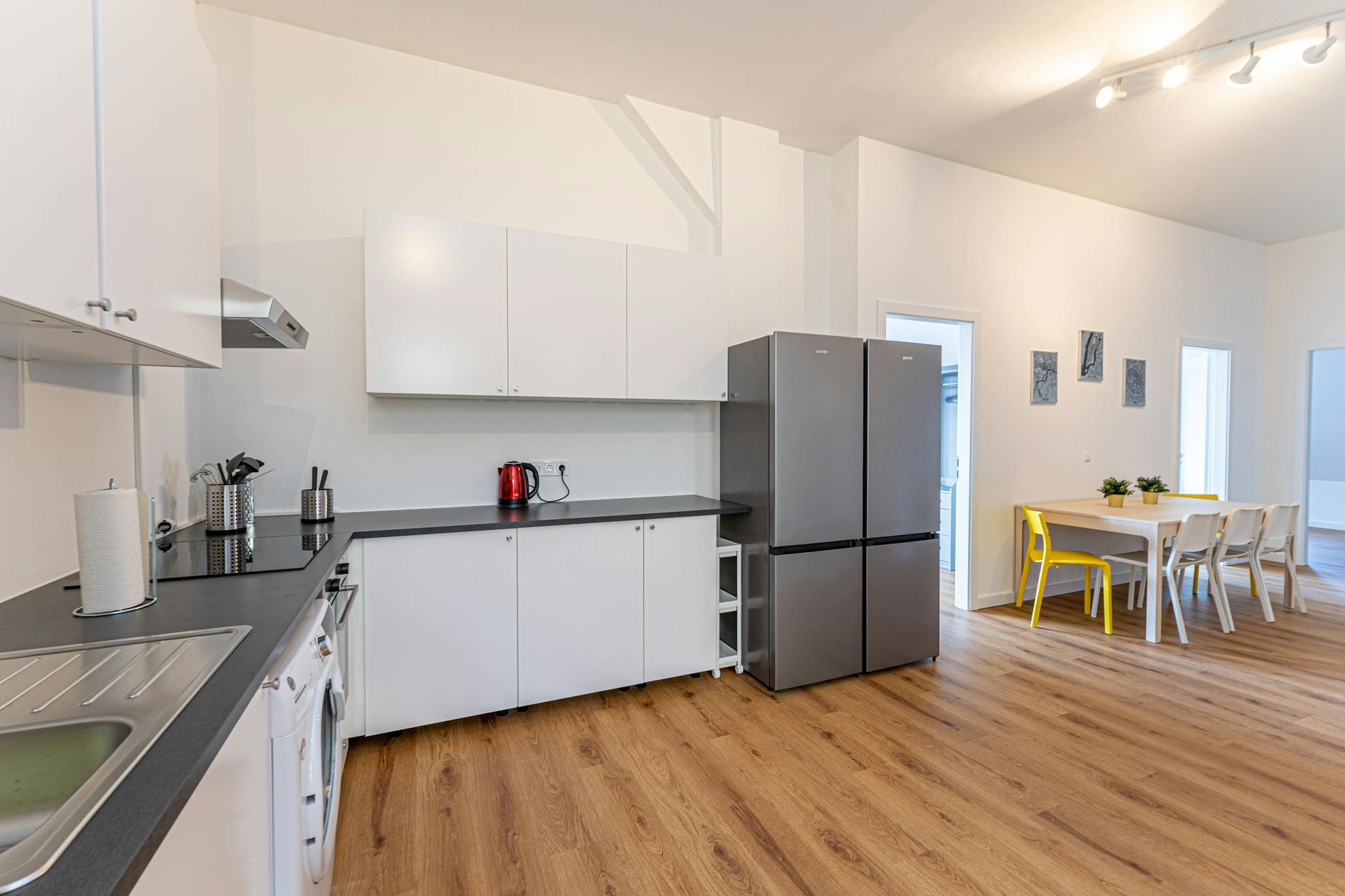 Apartment, Brückenstraße, Berlin