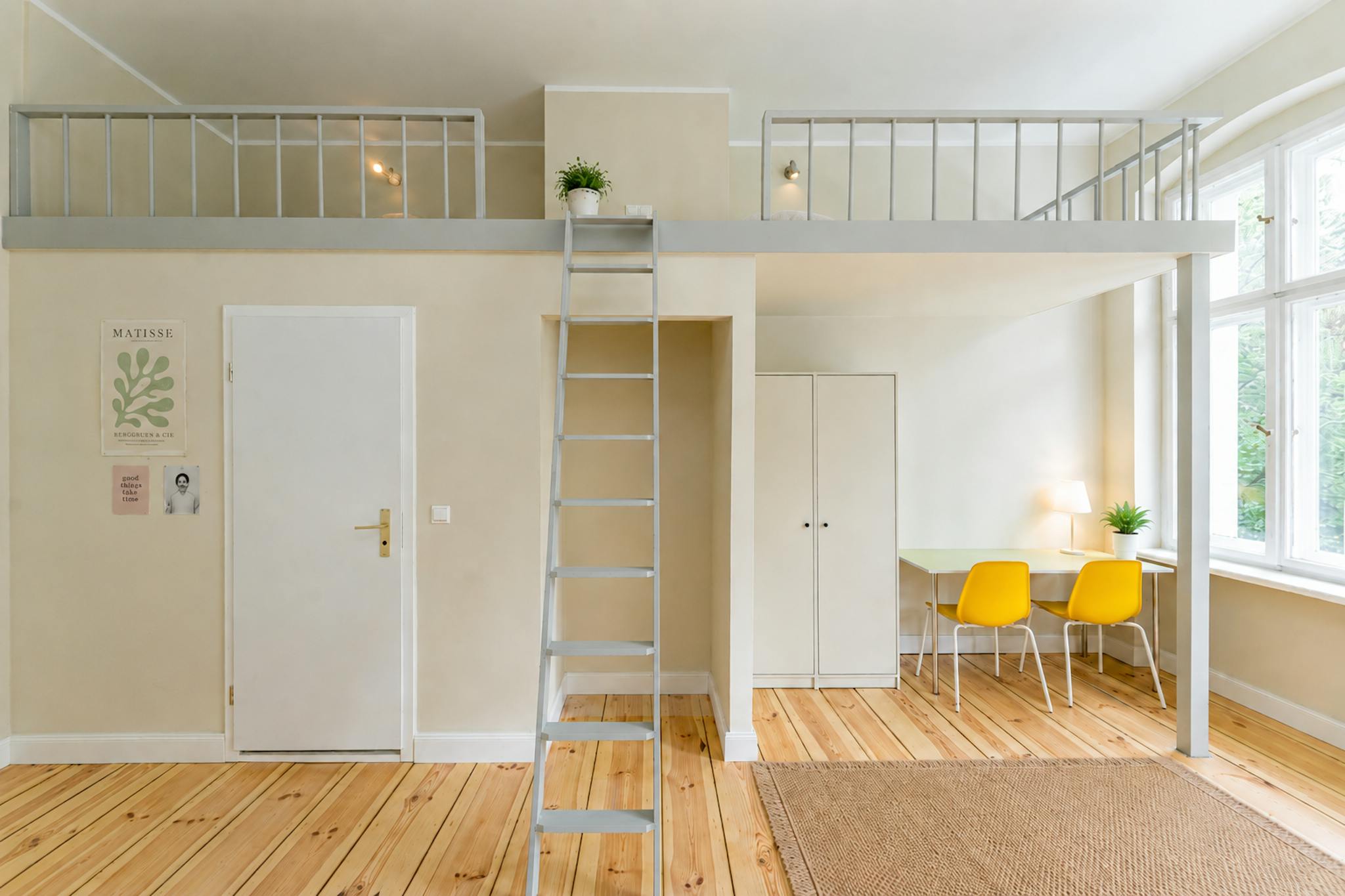 Apartment, Leibnizstraße, Berlin