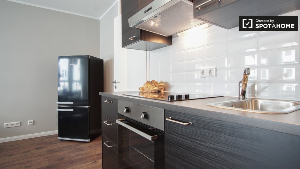 Apartment, Alte JakobstraßeA, 10179 Berlin, Germany, Berlin
