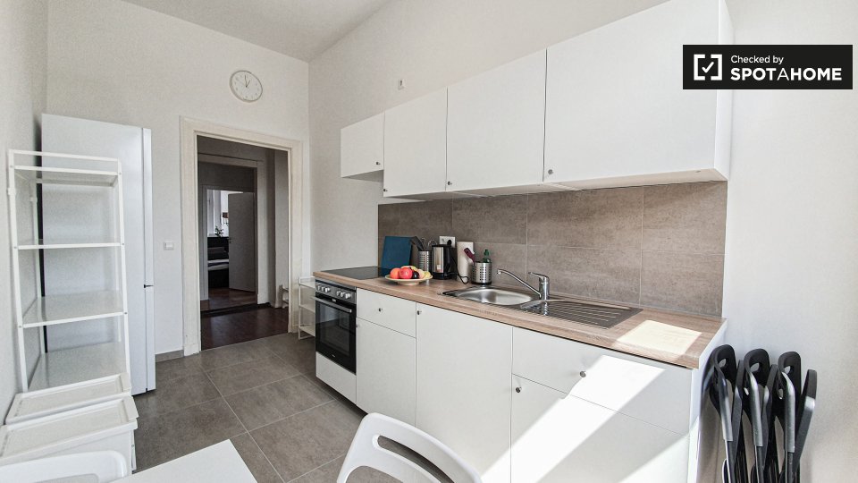Room, Holländerstraße, Berlin