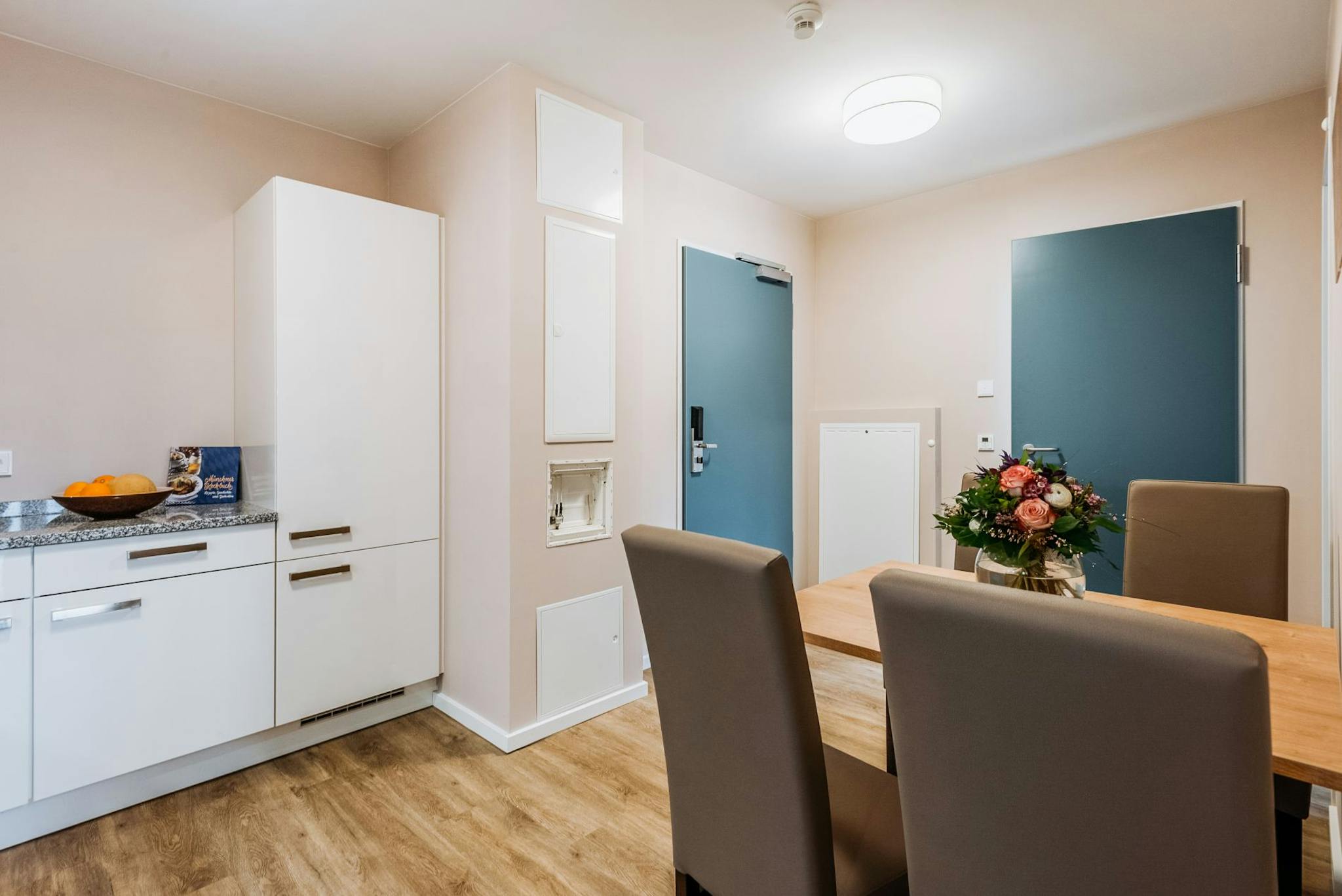 Apartment, Ottobrunner Straße, Munich