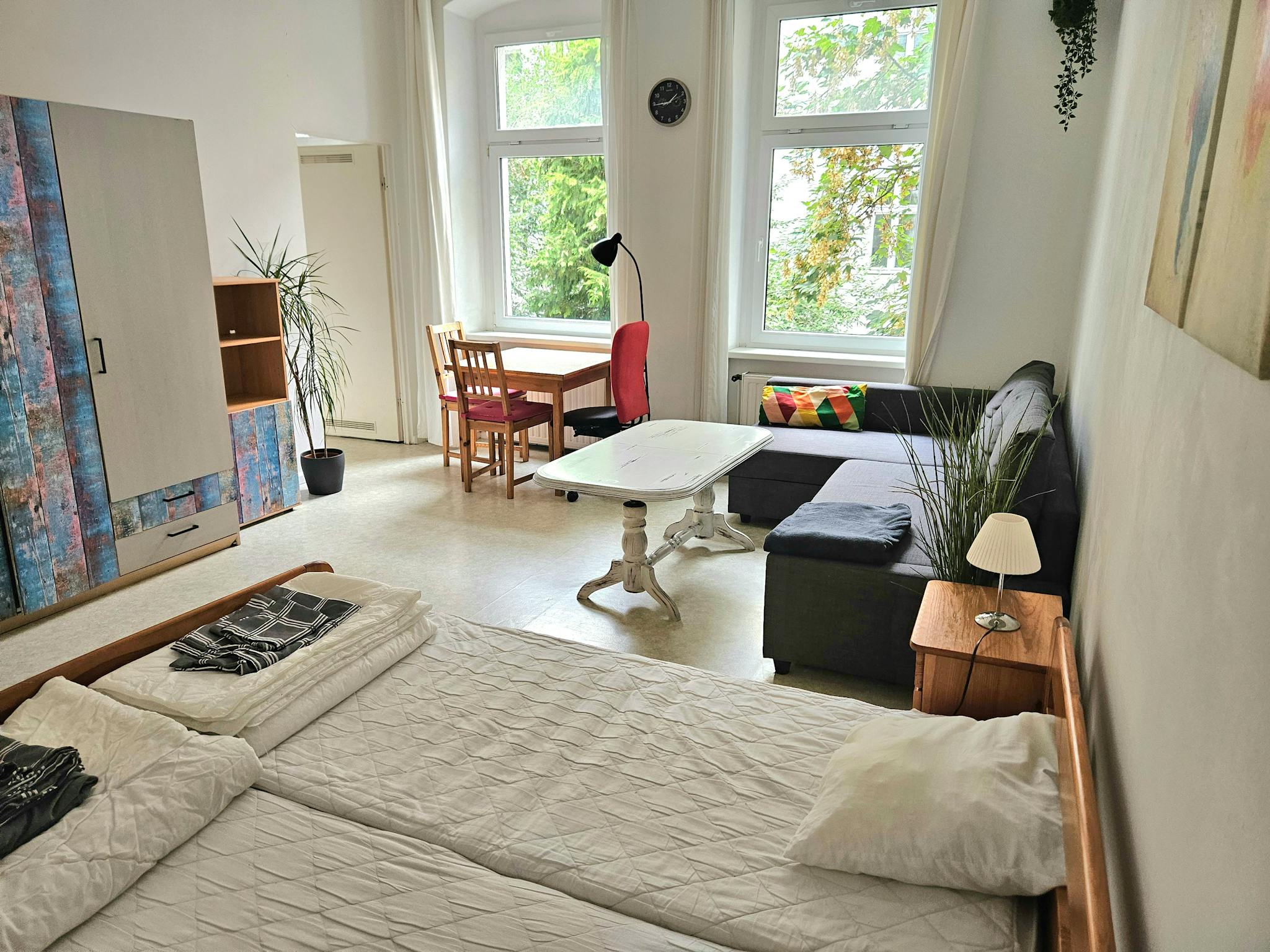 Apartment, Kienitzer Straße, Berlin