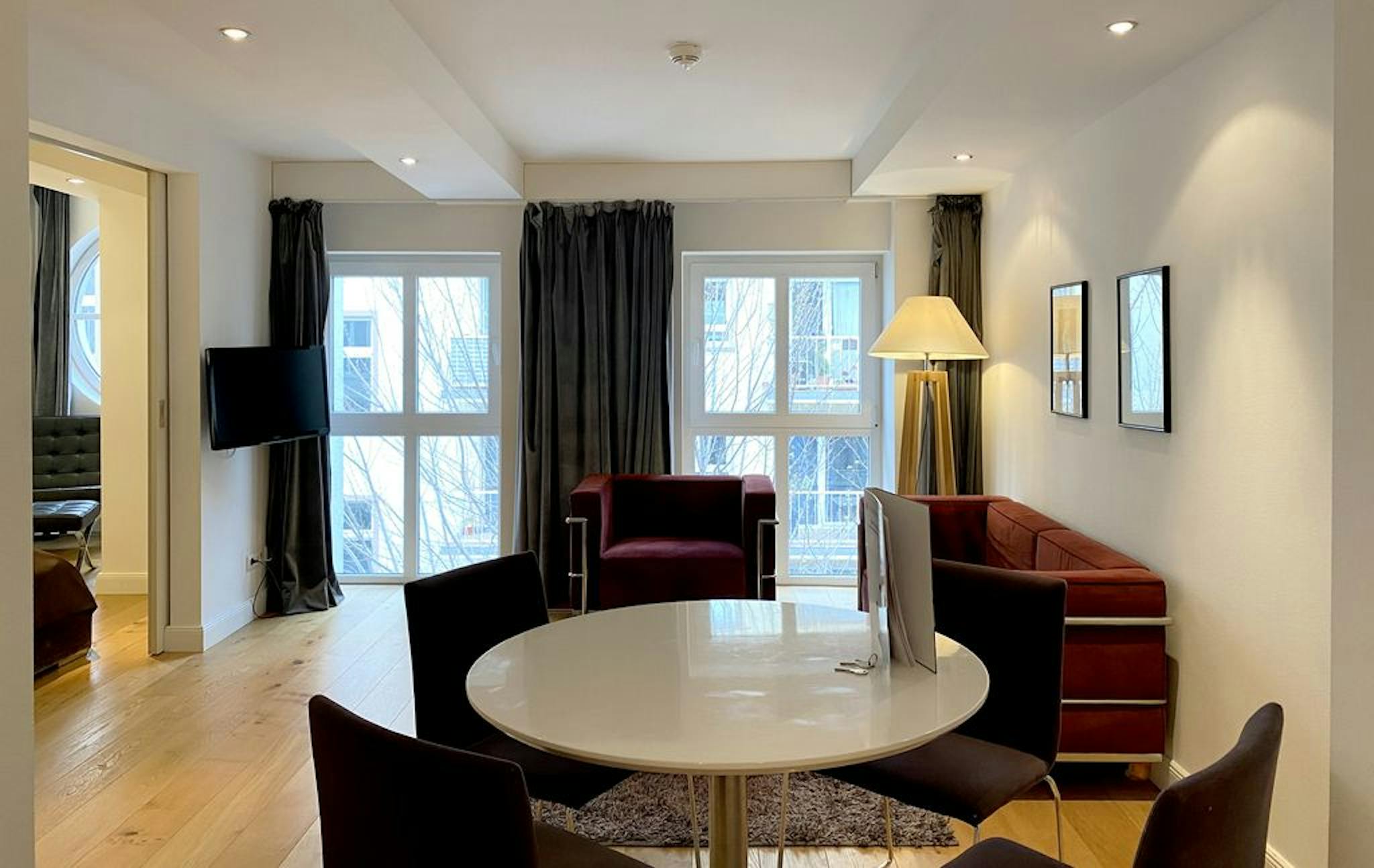 Apartment, Cranachstraße, Frankfurt