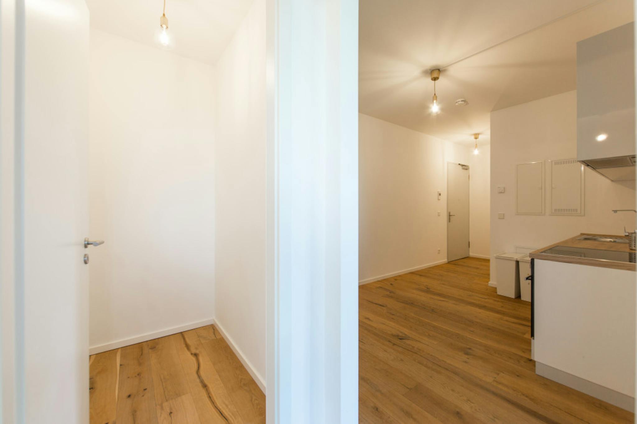 Apartment, Nazarethkirchstraße, Berlin