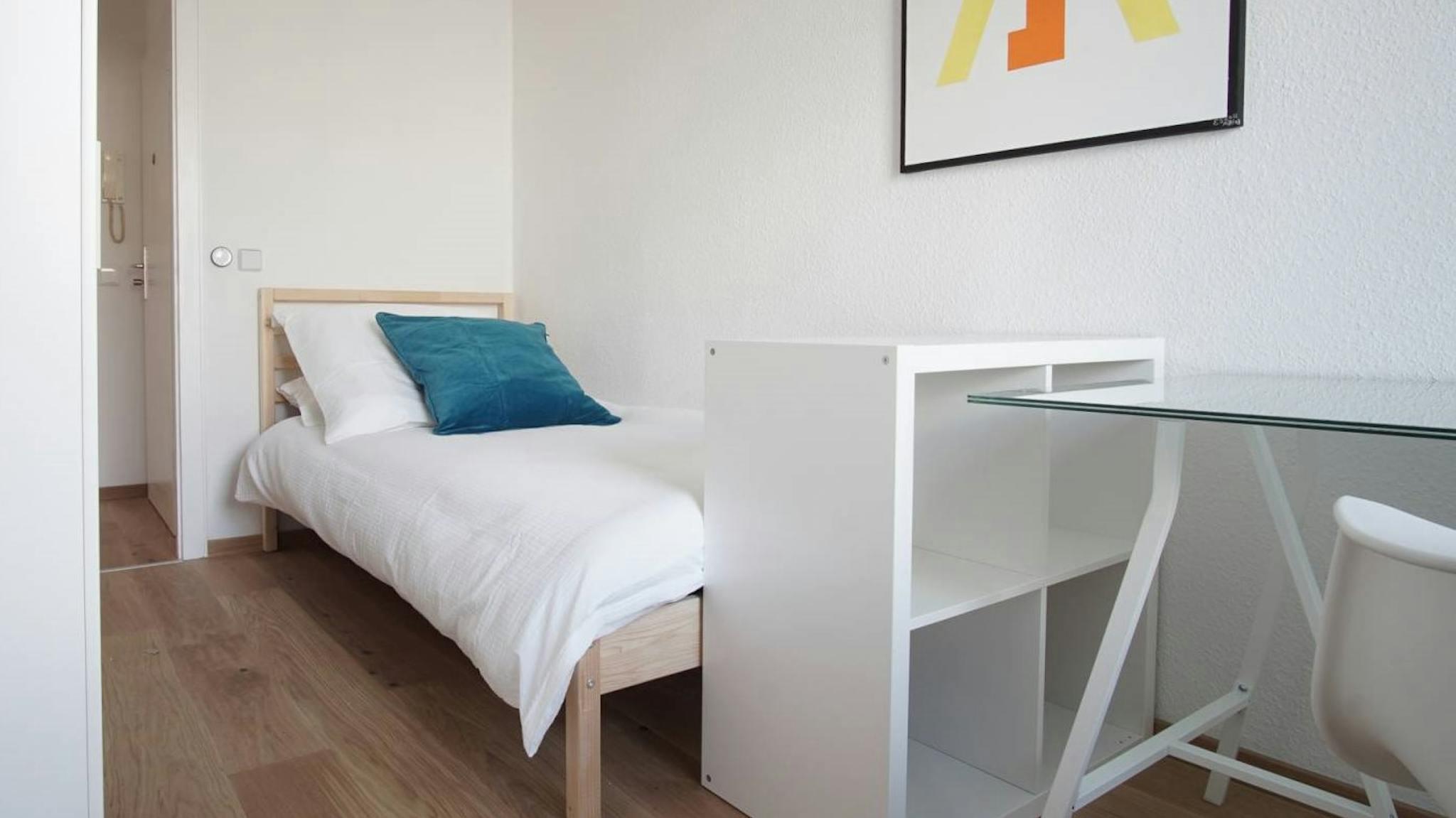 Apartment, Neltestraße, Berlin
