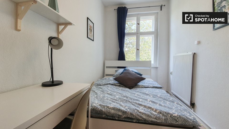 Room, Wilhelmstraße, Berlin