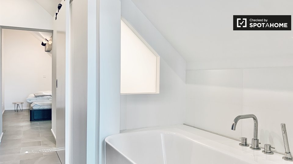 Apartment, Chausseestraße, Berlin