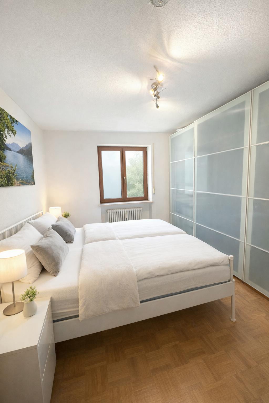 Apartment, Fauststraße, Munich