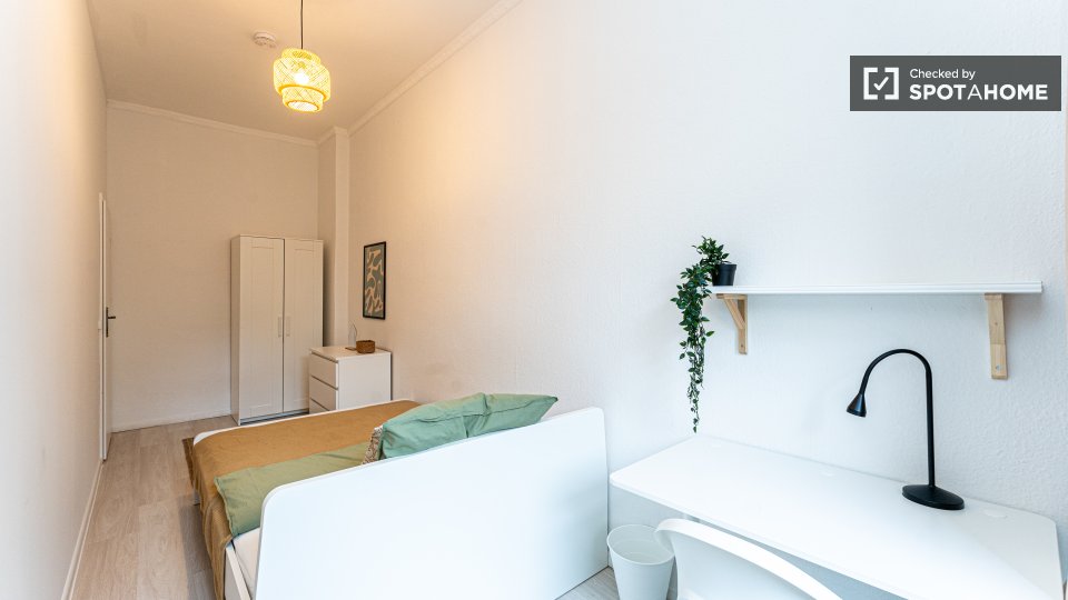 Room, Lutherstraße, Berlin