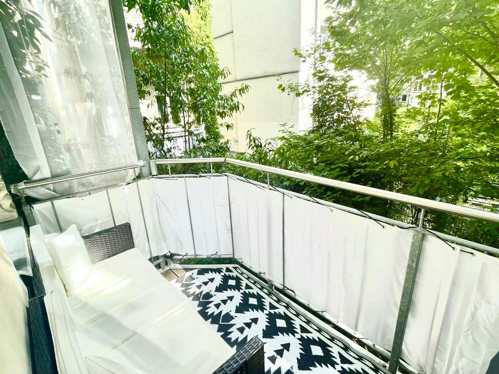 Apartment, Lychener Straße, Berlin