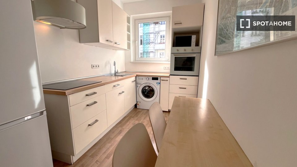 Apartment, Krefelder Str., Berlin