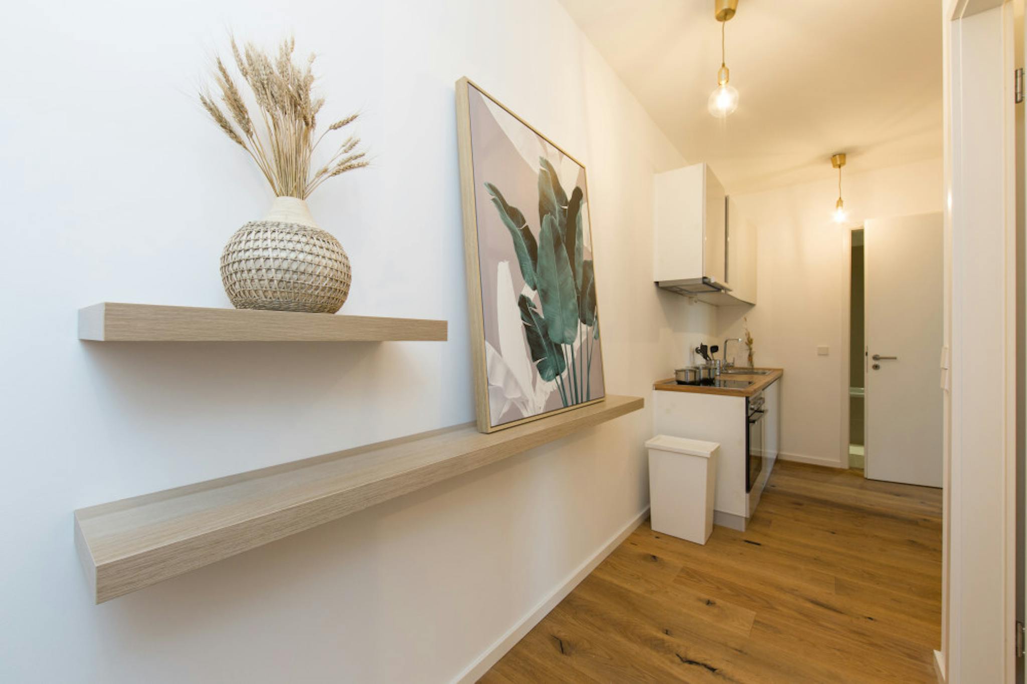 Apartment, Nazarethkirchstraße, Berlin