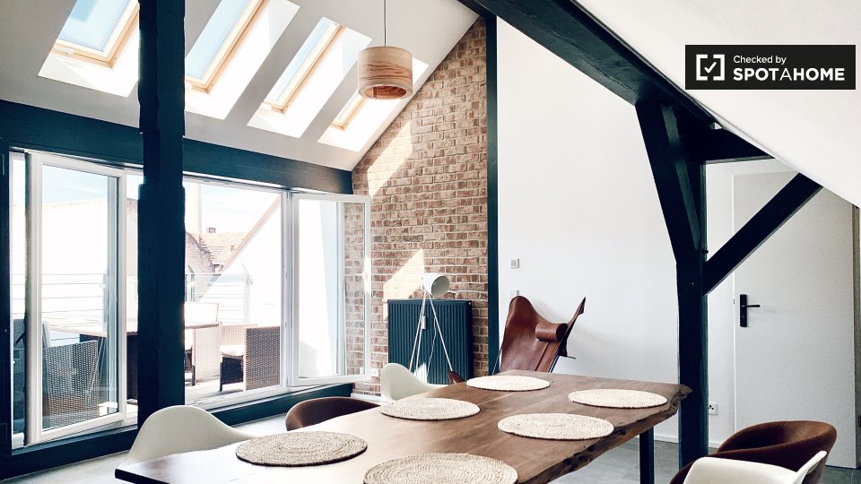 Apartment, Chausseestraße, Berlin