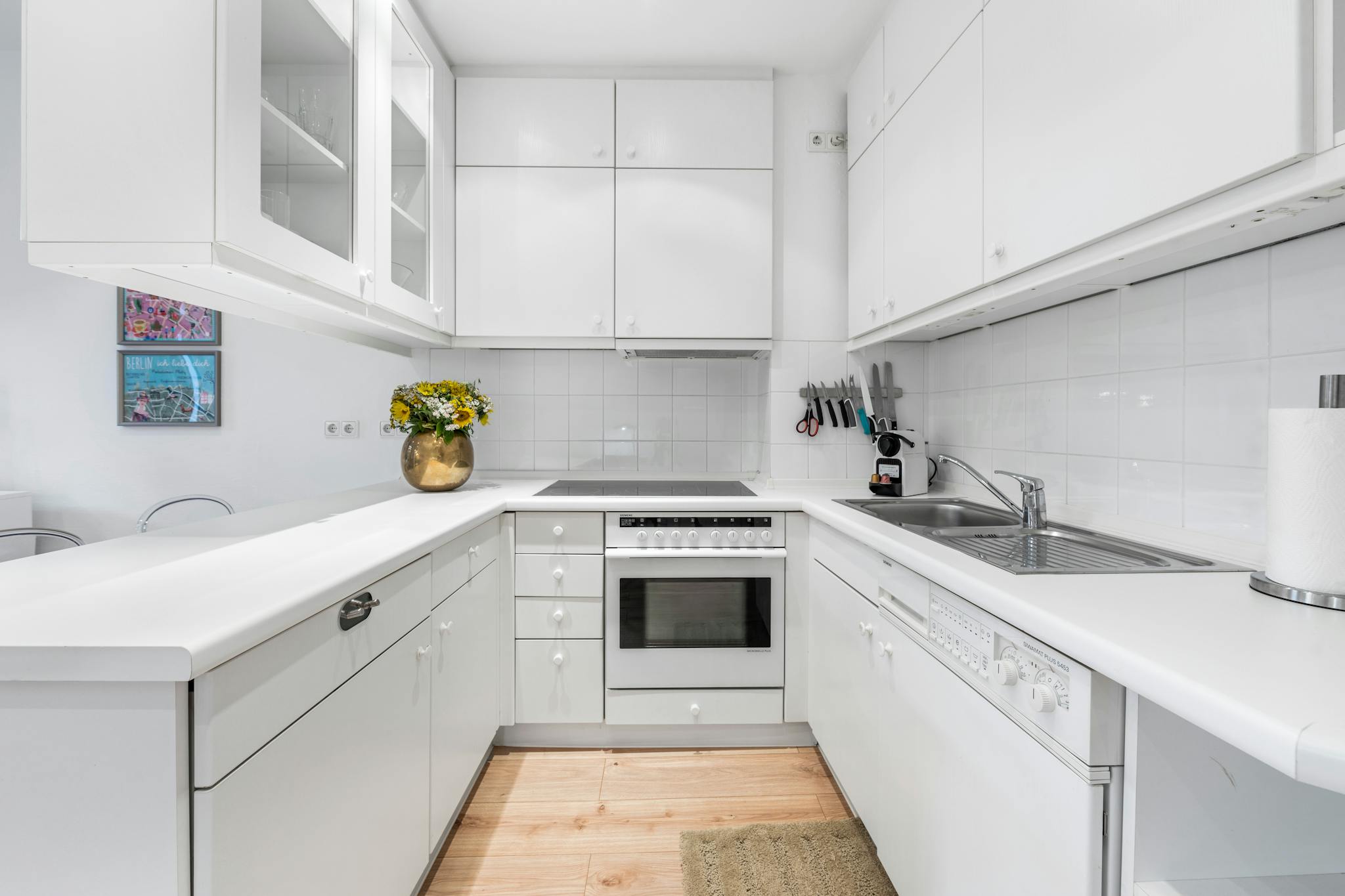 Apartment, Knaackstraße, Berlin
