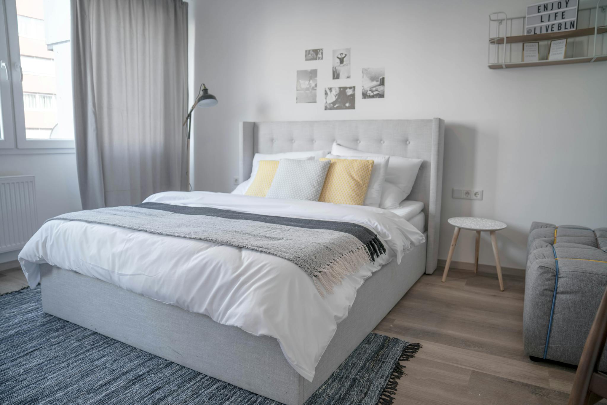 Apartment, Bismarckstraße, Berlin
