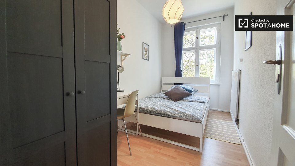 Room, Wilhelmstraße, Berlin