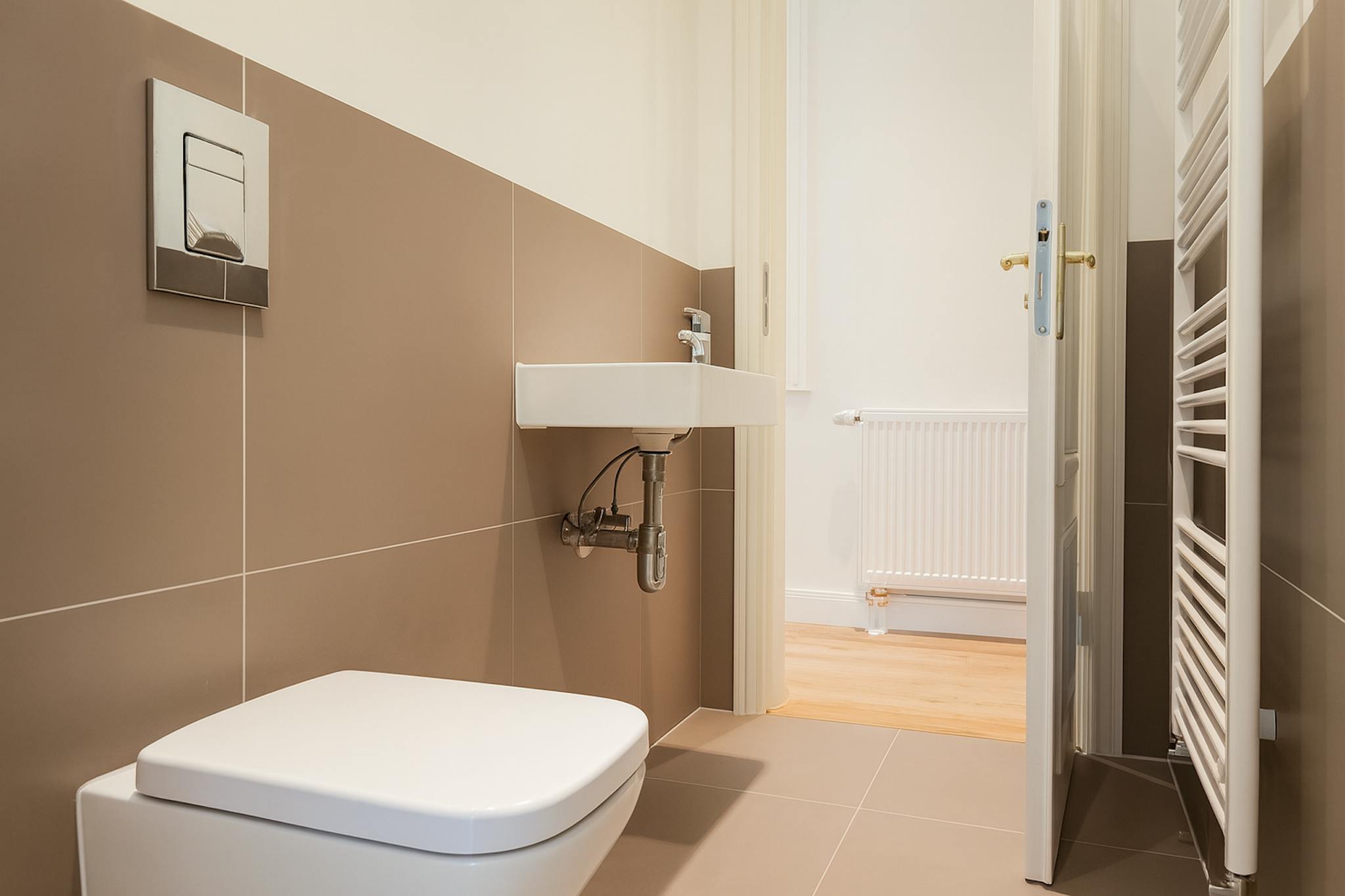 Apartment, Schulstraße, Berlin