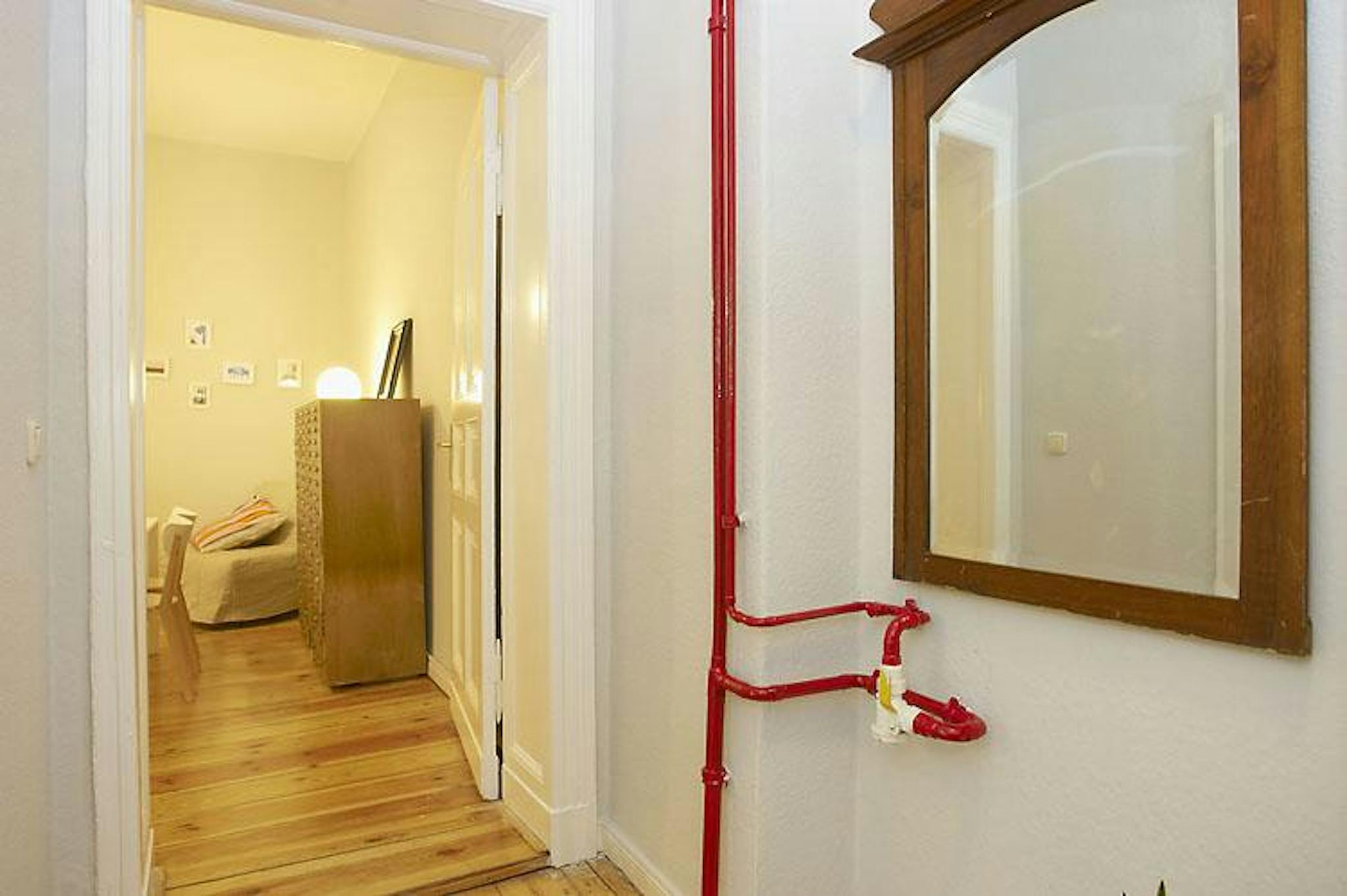 Apartment, Greifenhagener Straße, Berlin