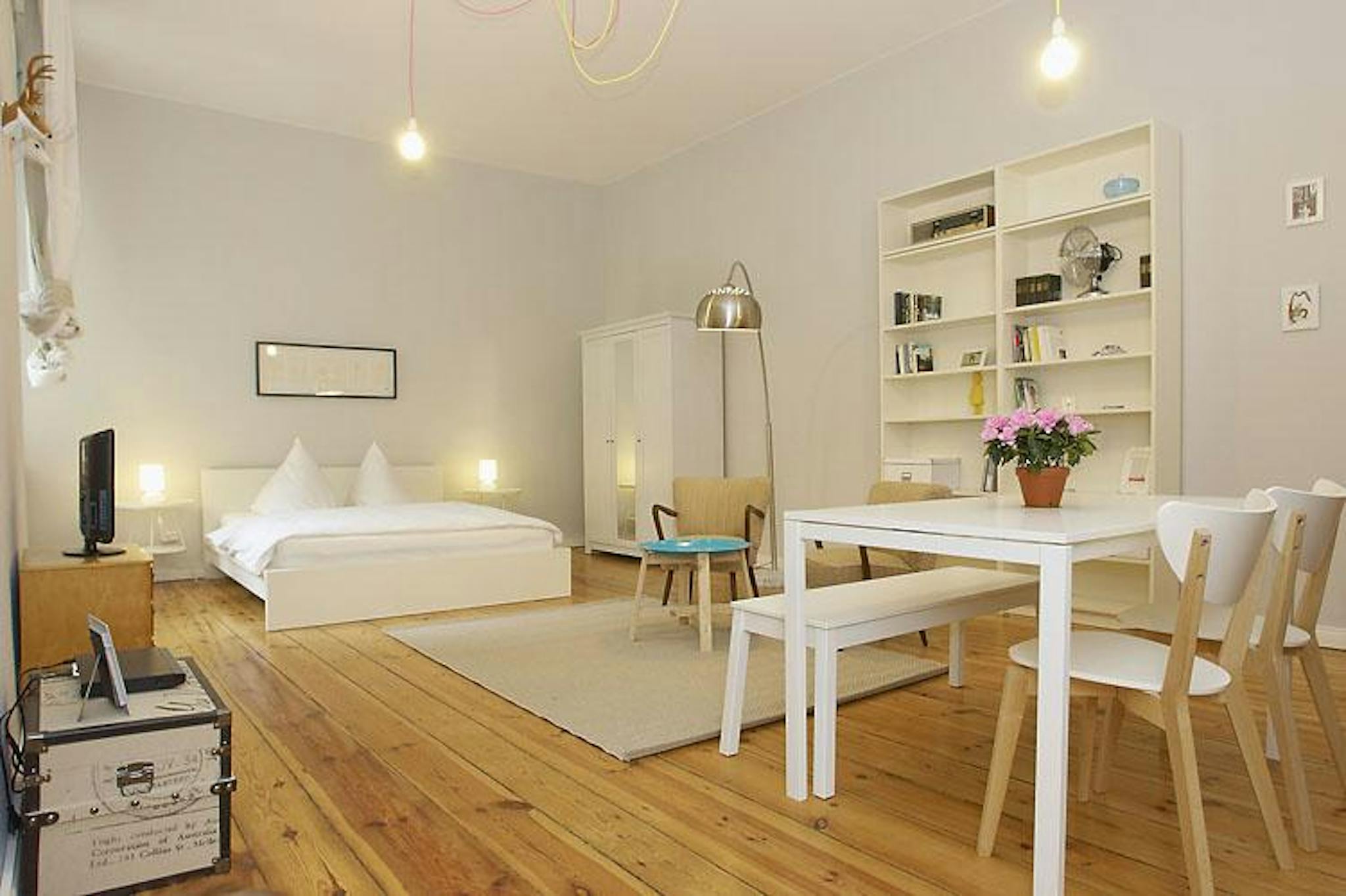 Apartment, Greifenhagener Straße, Berlin