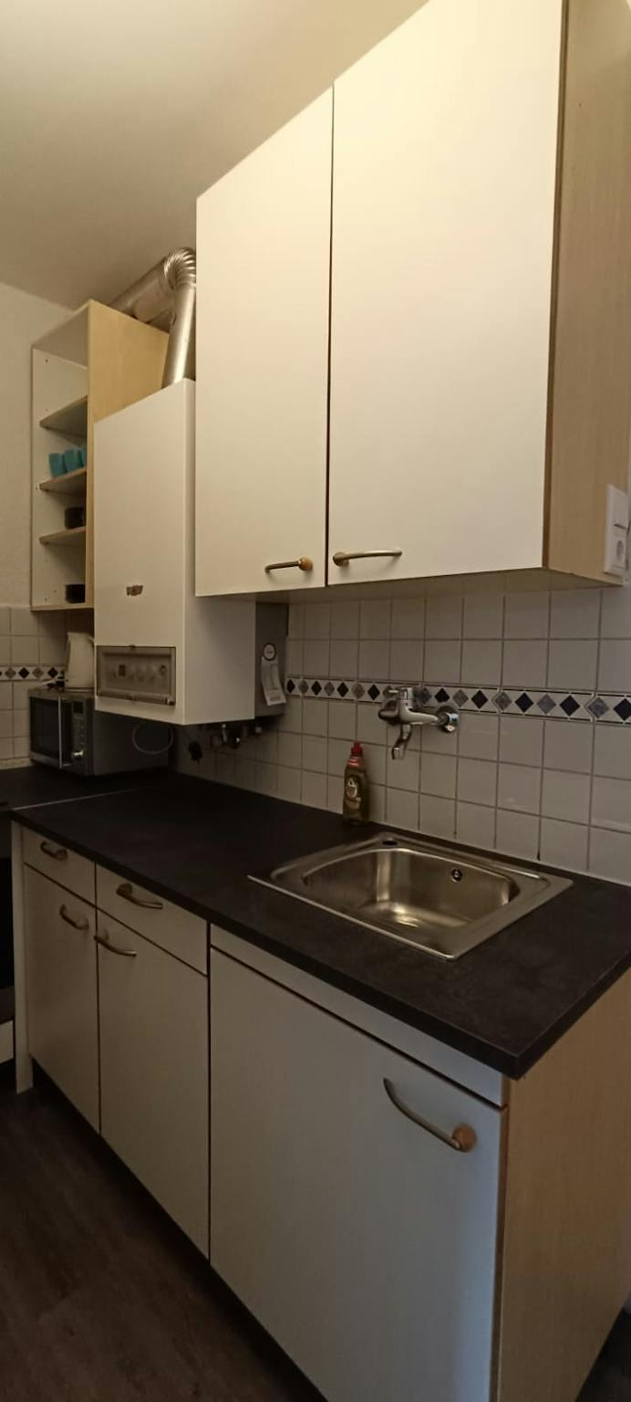 Apartment, Märkische Straße, Dortmund