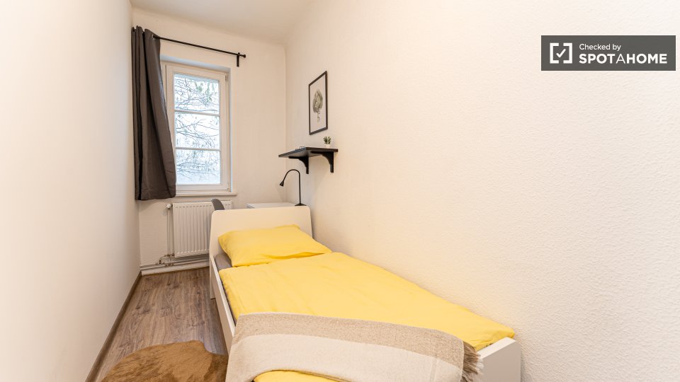 Room, Otto-Franke-Straße, Berlin
