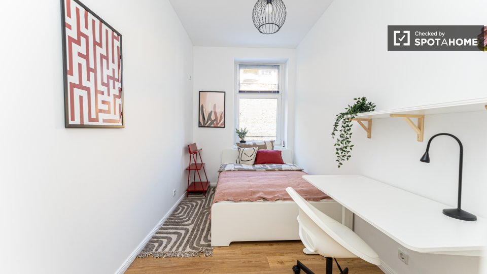 Room, Hoffmannstraße, Berlin