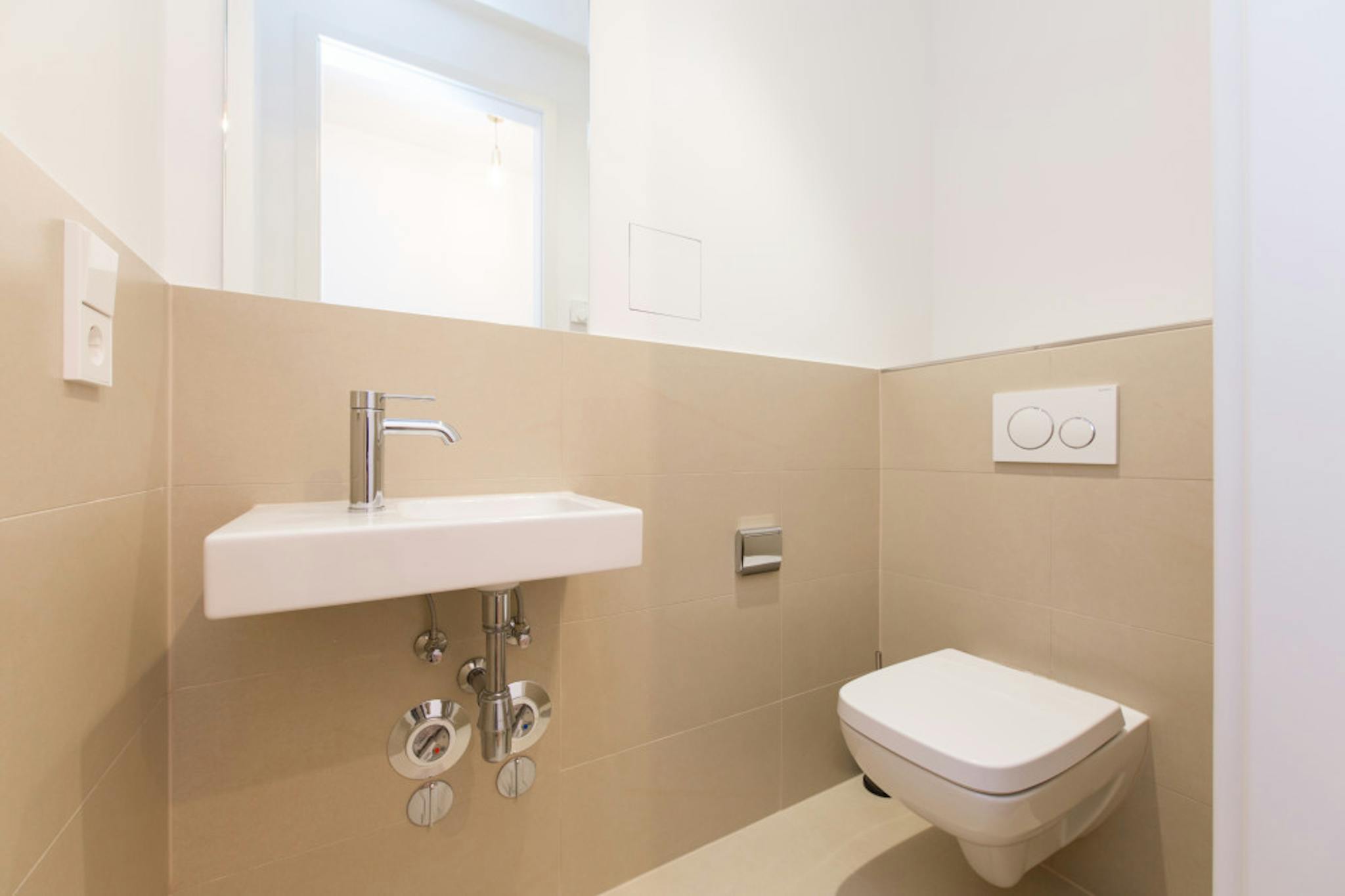 Apartment, Nazarethkirchstraße, Berlin