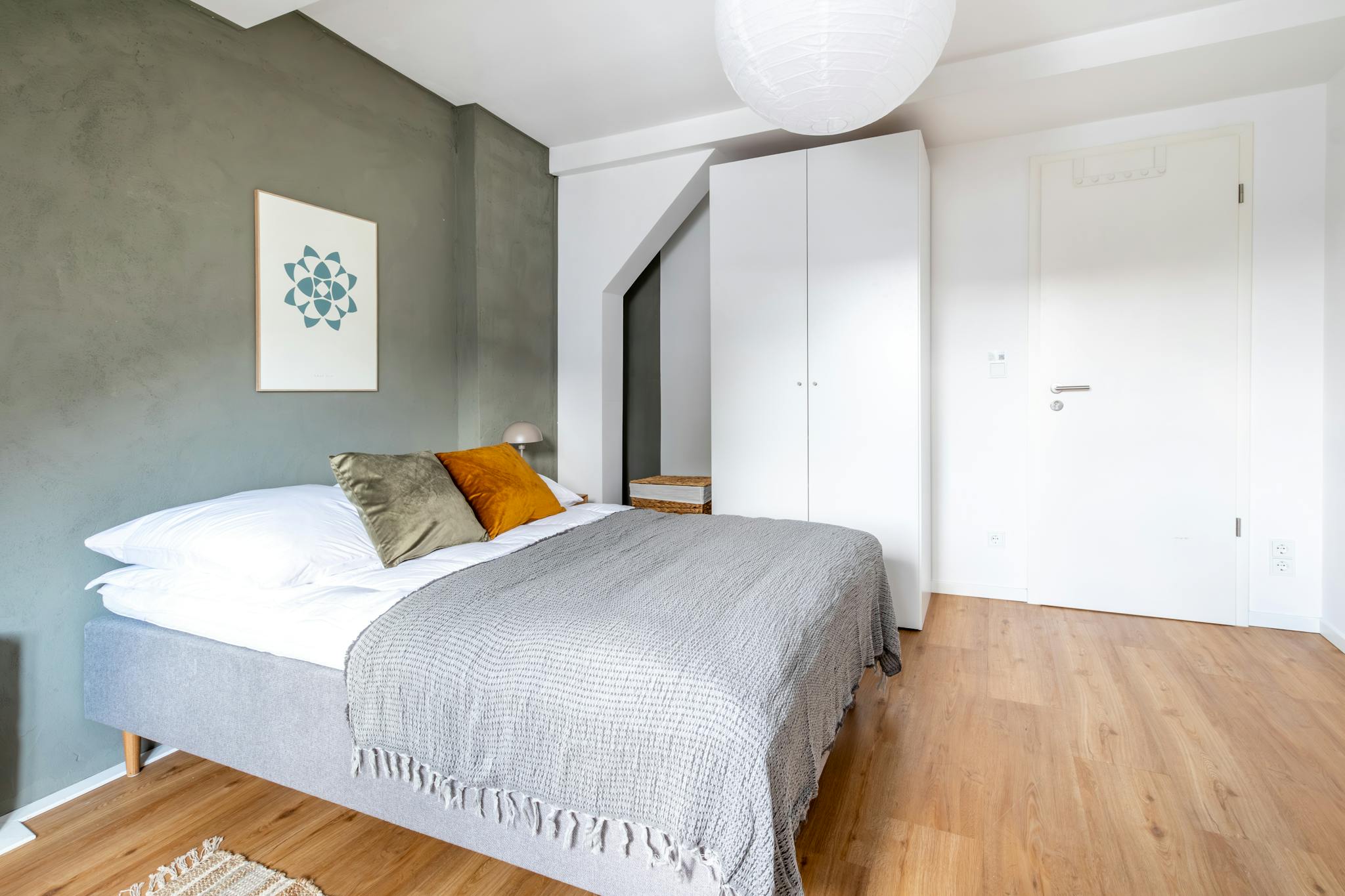 Apartment, Vereinsstraße, Hamburg