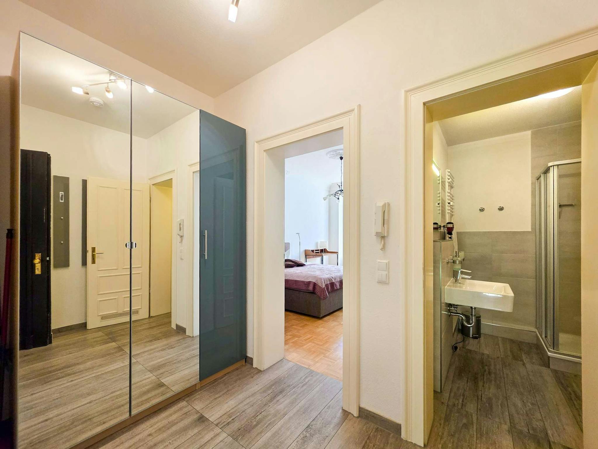 Apartment, Schnorrstraße, Leipzig