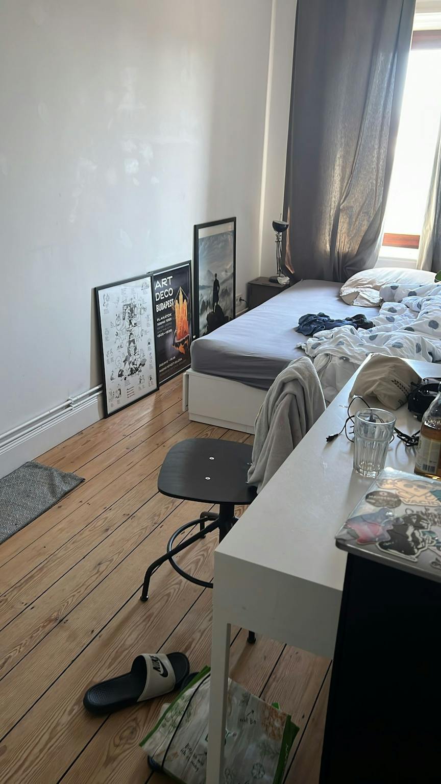Apartment, Rentzelstraße, Hamburg