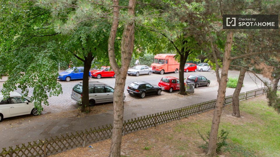 Apartment, Paul-Lincke-Ufer, Berlin