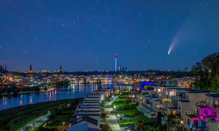 Astronomy forecast 2021: Meteor showers, new moons and a solar eclipse