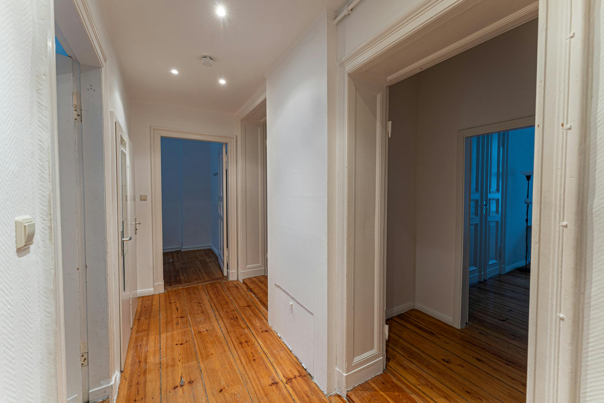 Apartment, Kaiser-Friedrich-Straße, Berlin