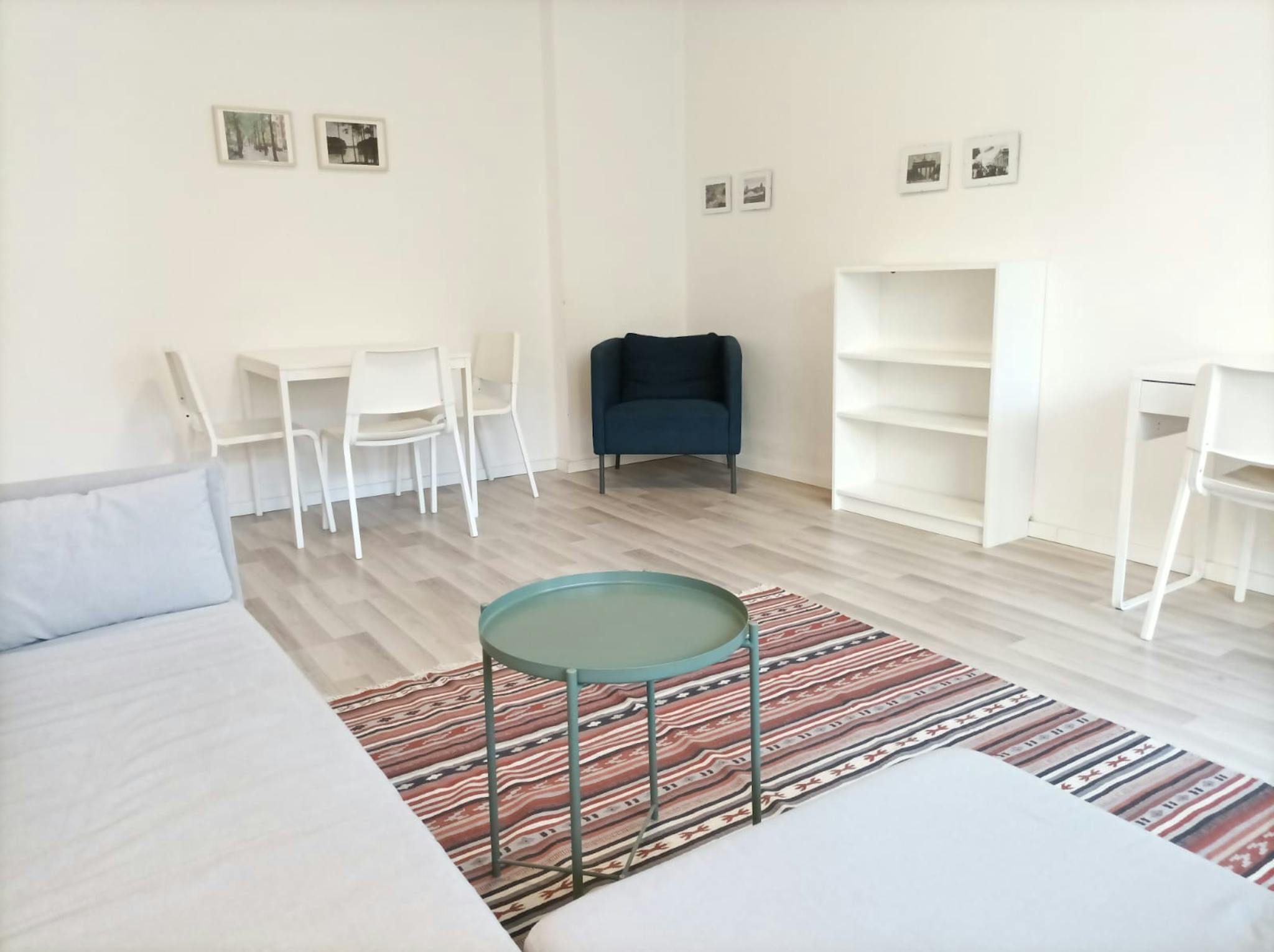 Apartment, Wilhelmshavener Straße, Berlin