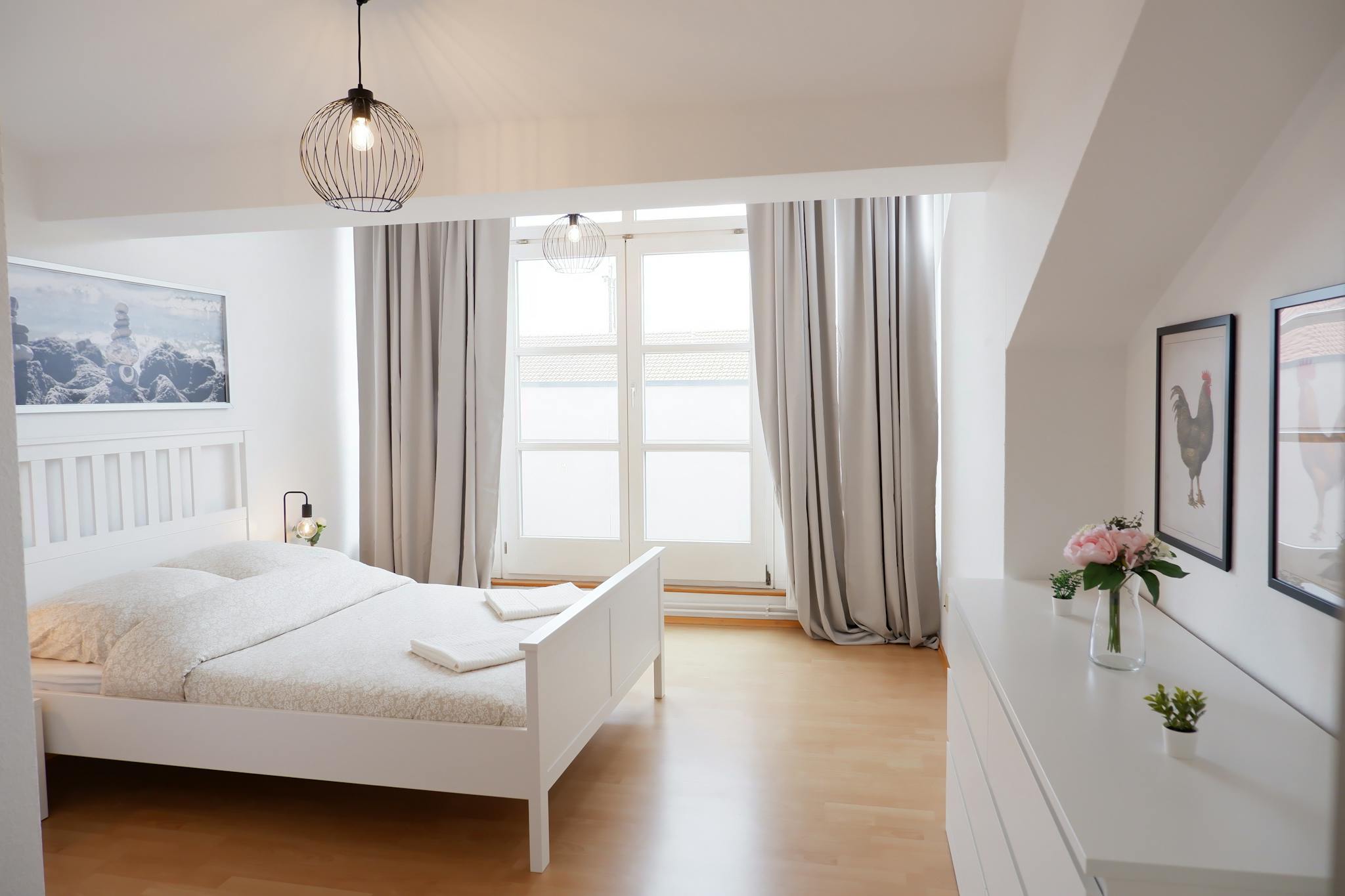Apartment, Mittenwalder Straße, Berlin